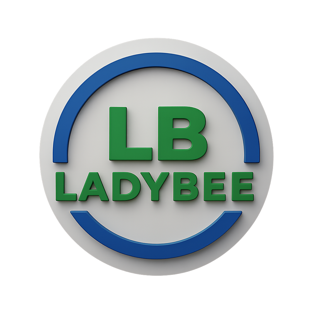 Ladybee Logo